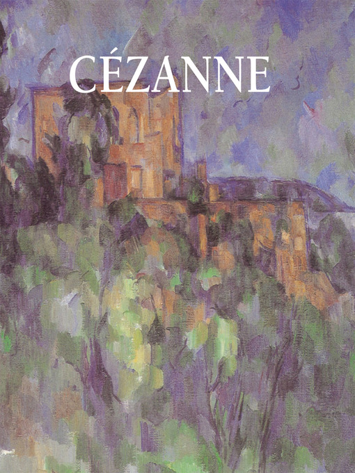 Title details for Cézanne by Nathalia Brodskaya - Wait list